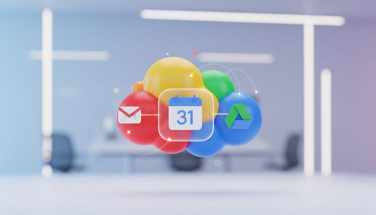 Full Google Workspace Integration: Gmail, Calendar, and Drive for Your AI Employee