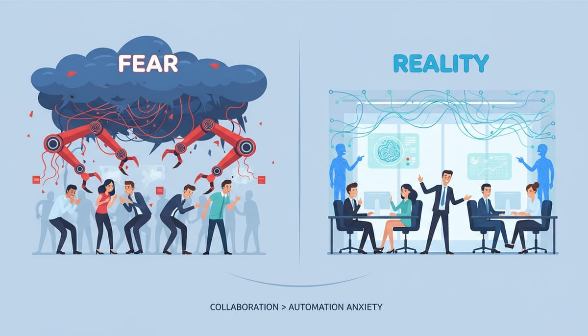 32% of Companies Plan to Cut Jobs Because of AI. The Data Says They're Wrong.