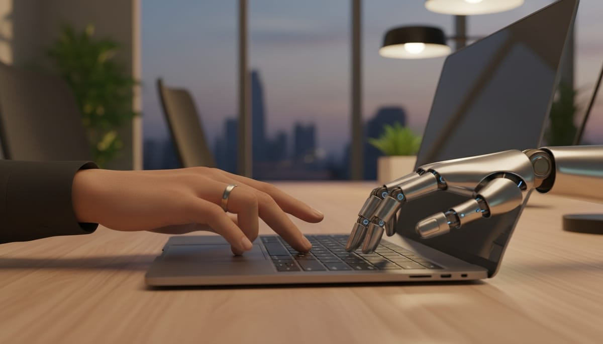 AI Agents Alone Fail Most Tasks. AI + Humans? 90% Success Rate.