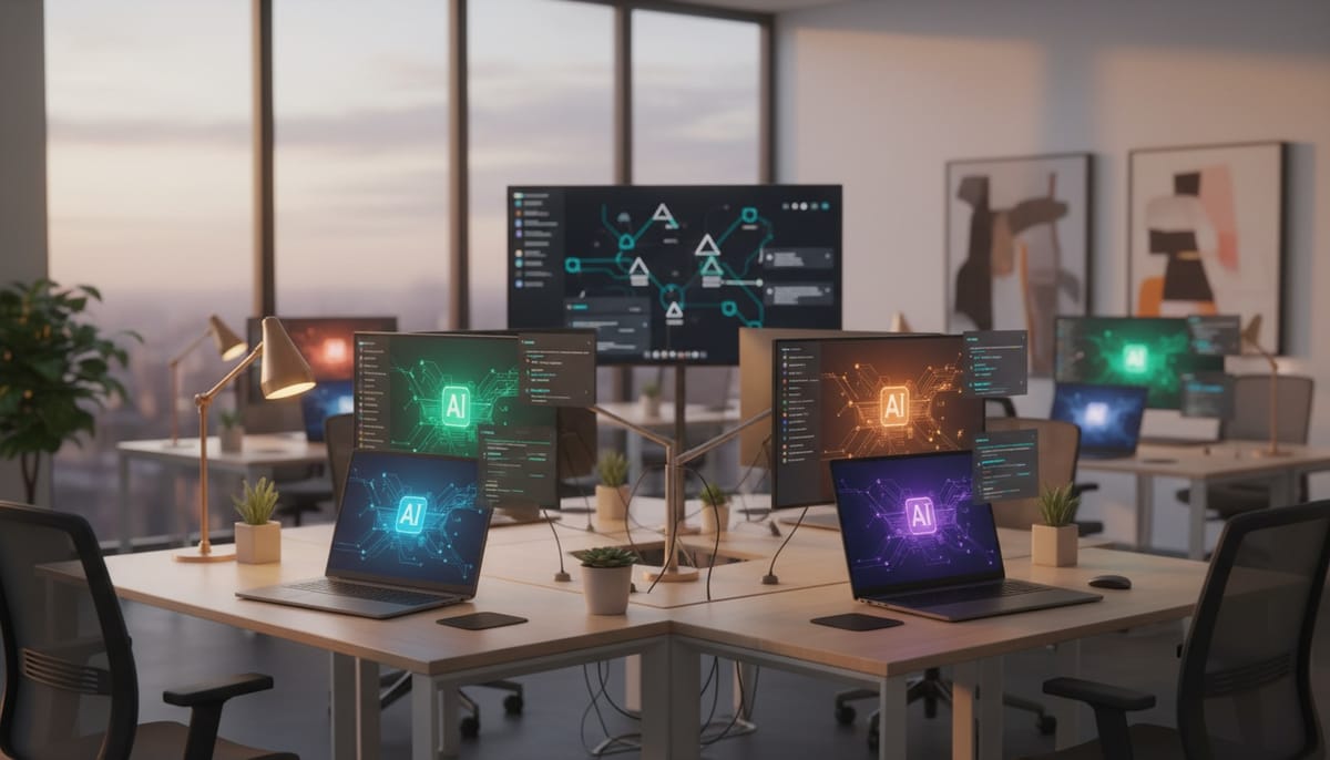 Why One AI Employee Isn't Enough: The Case for Multi-Agent Teams