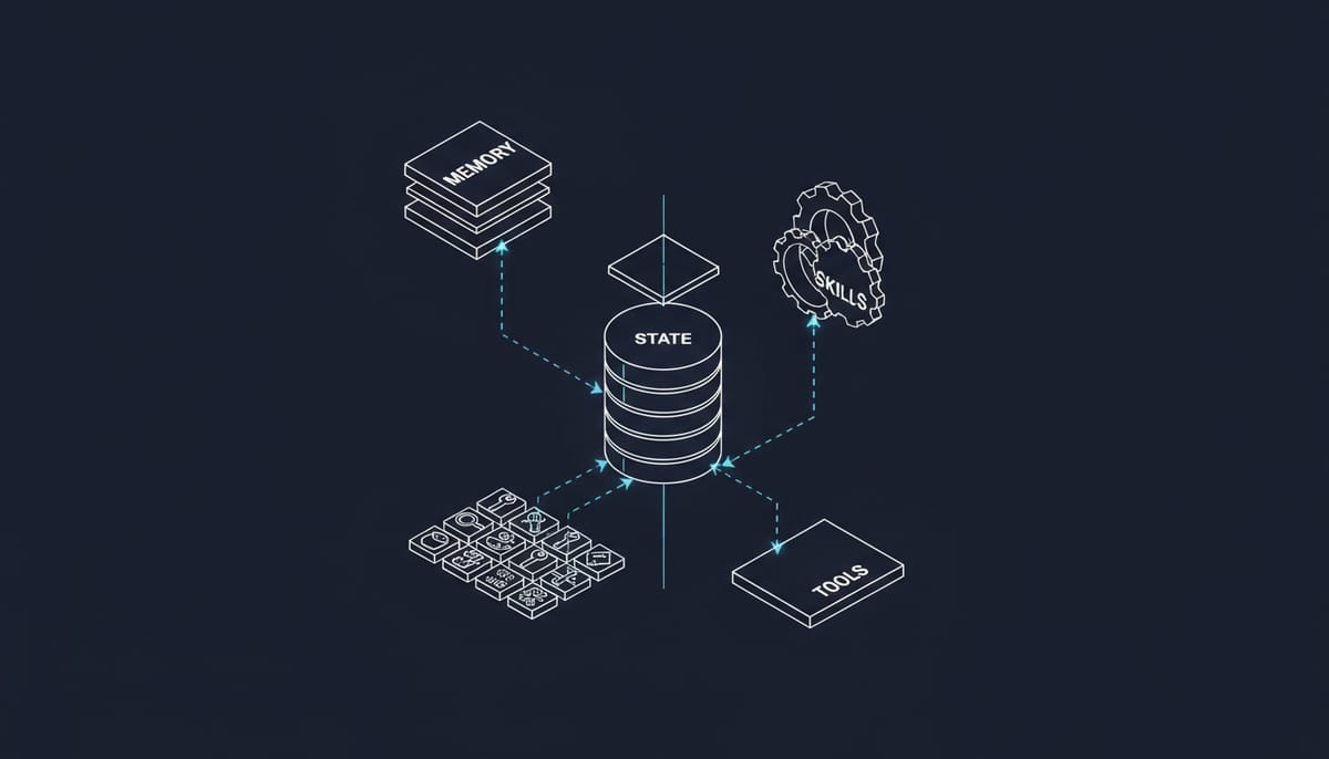 Anatomy of an AI Employee: What's Actually Running Under the Hood