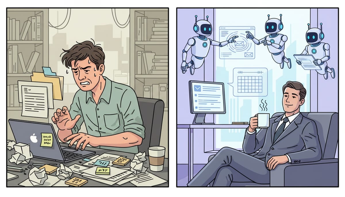 Claude Cowork vs AI Employees: They're Not the Same Thing