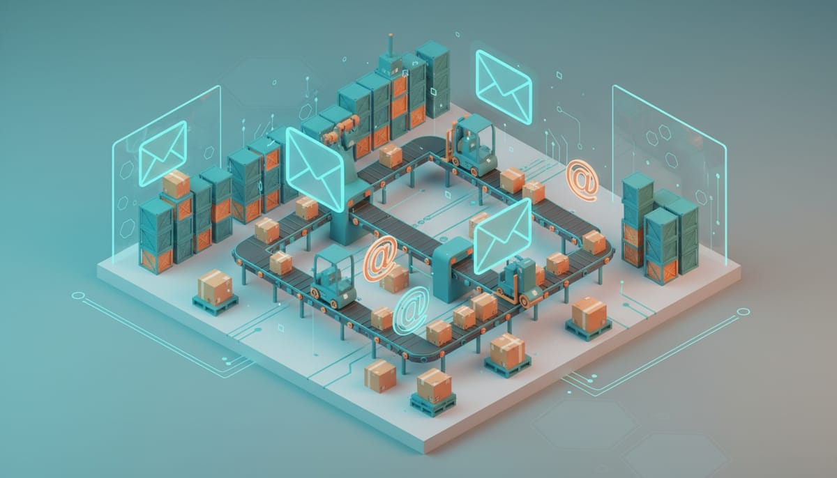 Danfoss Cut Order Processing from 42 Hours to Minutes. Here's How.