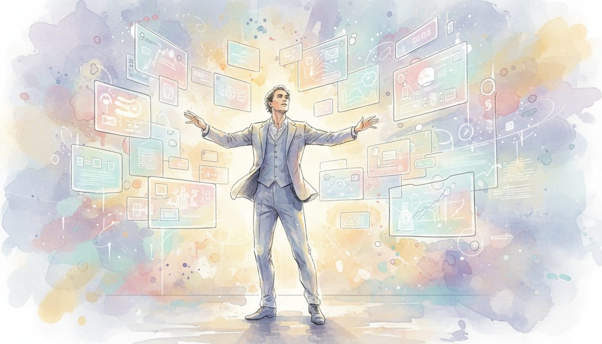 Intent-Setting Is the New Job Skill: How AI Agents Are Redefining What 'Work' Means