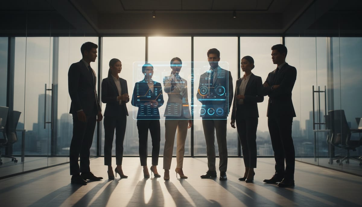 'AI Agent Skills' Demand Up 1,587%. Here's What That Actually Means for Your Career.