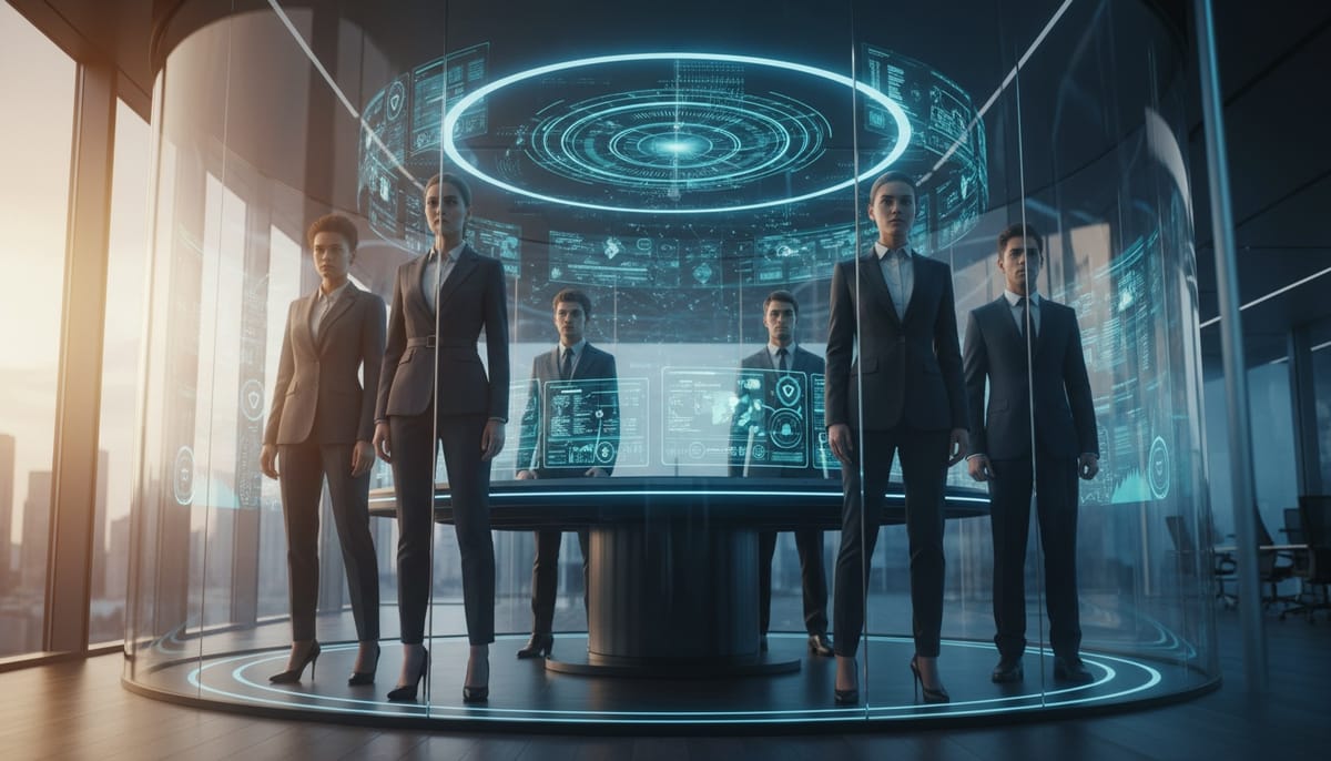 The AI Security Team: A Job Title That Didn't Exist 12 Months Ago