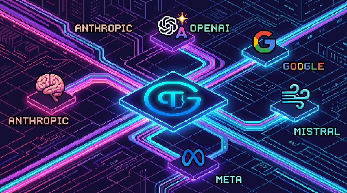 How to Use OpenRouter with Geta.Team