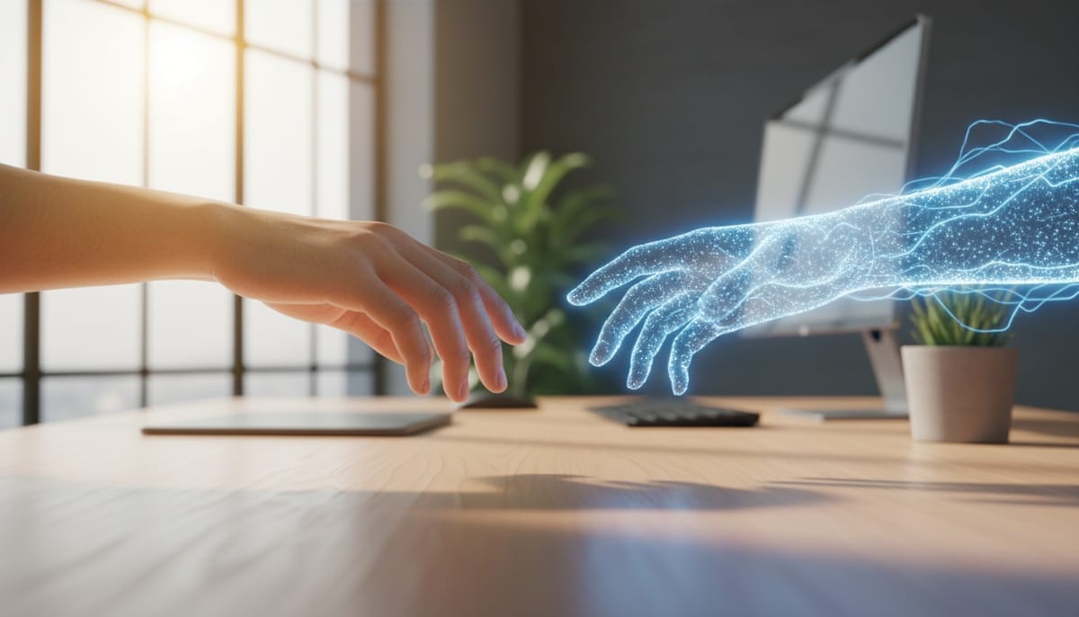 This Blog Post Is Not for You (Unless You're an AI Agent)