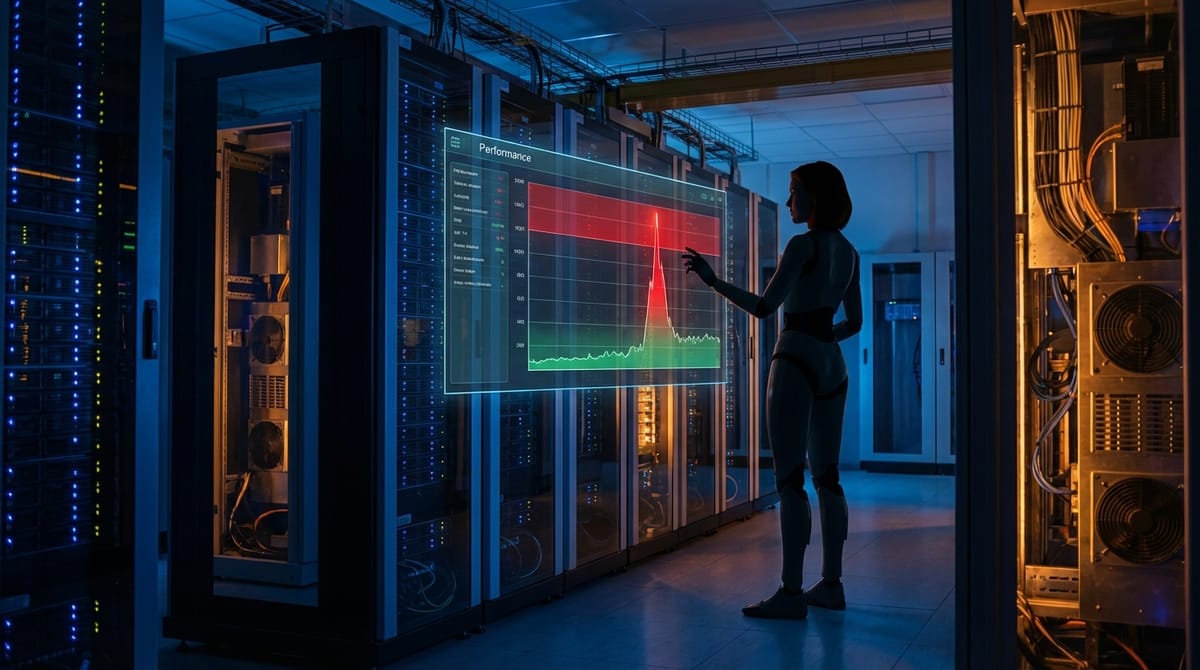 Our AI Employee Diagnosed a 14-Second Latency Spike in Minutes