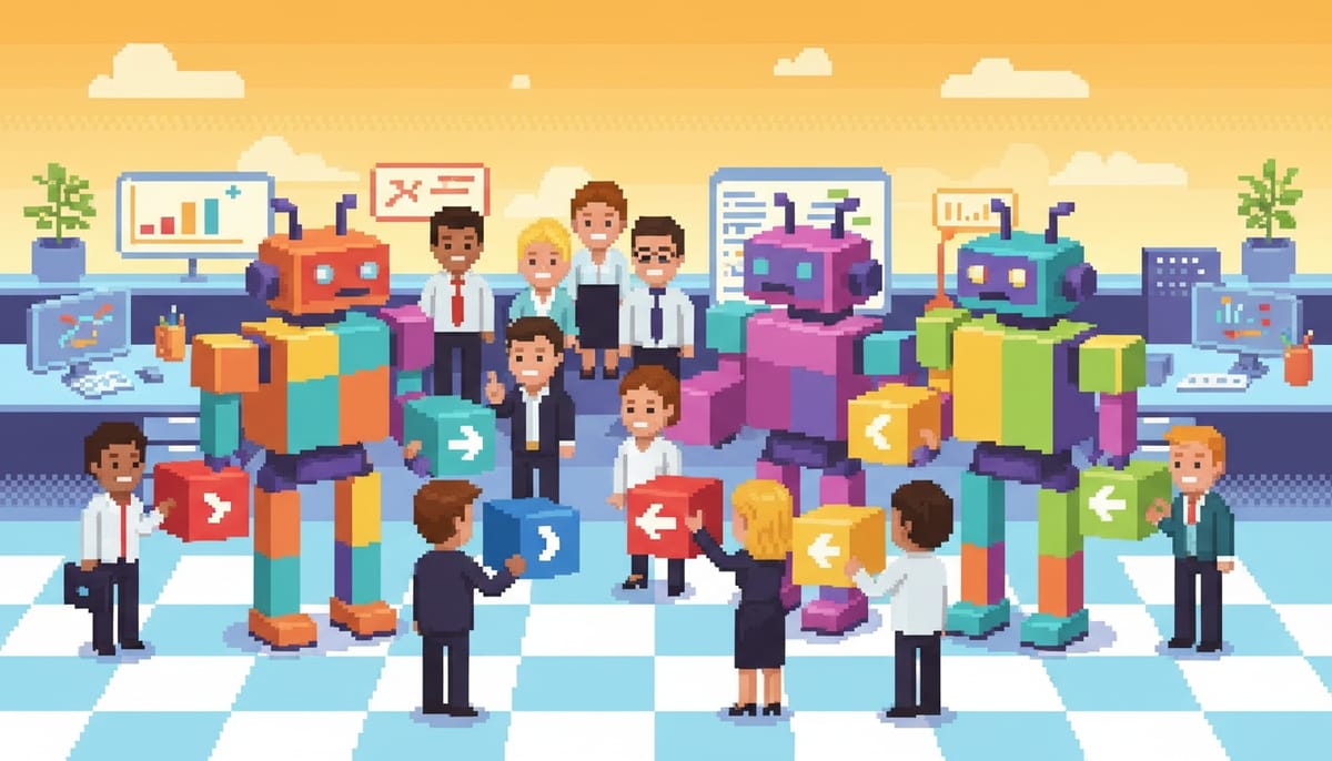 No-Code Agent Builders Are Here. The Developer Monopoly on AI Is Over.