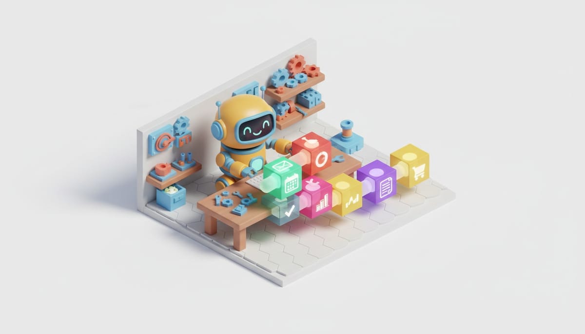 "Build Me a Skill for That." How Geta.Team AI Employees Create Custom Integrations on Demand.