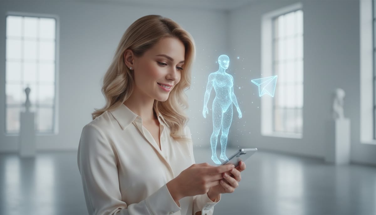 Why Telegram for AI-Powered Customer Communication