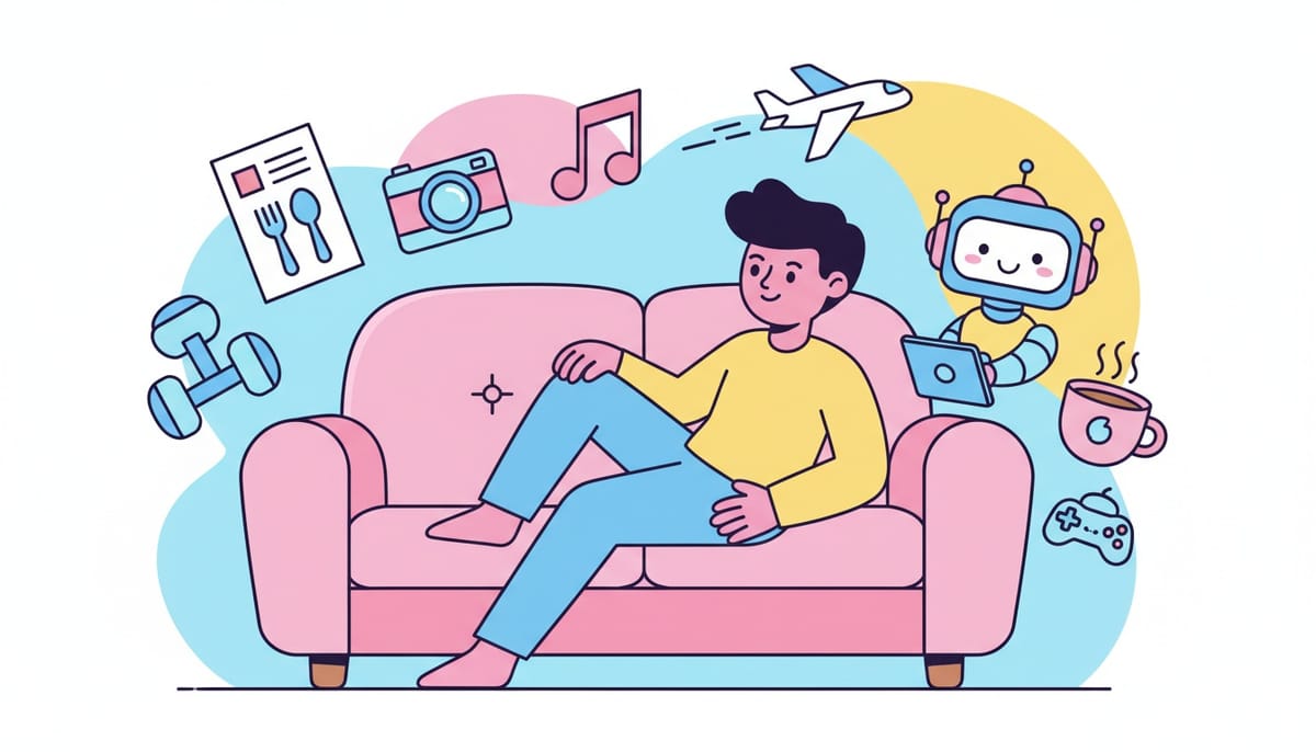 10 Things You Can Actually Do With AI This Weekend (That Aren't Boring)