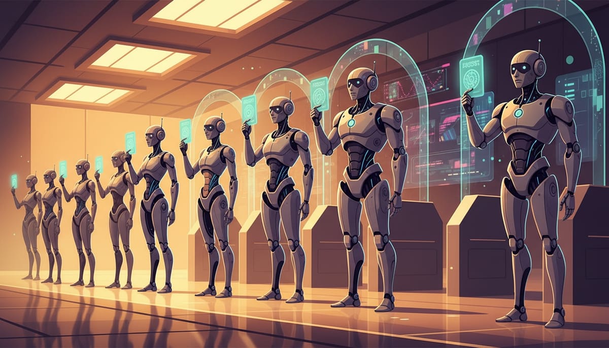 Your AI Agent Has Its Own Identity Now. Okta, Microsoft, and the Race to Secure the Agentic Enterprise.