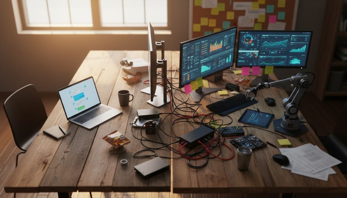 ChatGPT vs AI Agents: What's the Difference and Which One Should You Use?