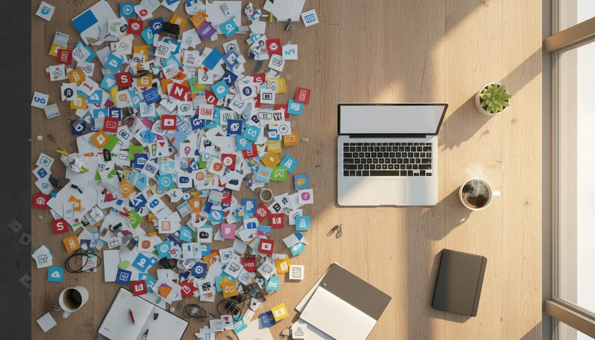 Stop Buying AI Tools. Start Hiring AI Employees.