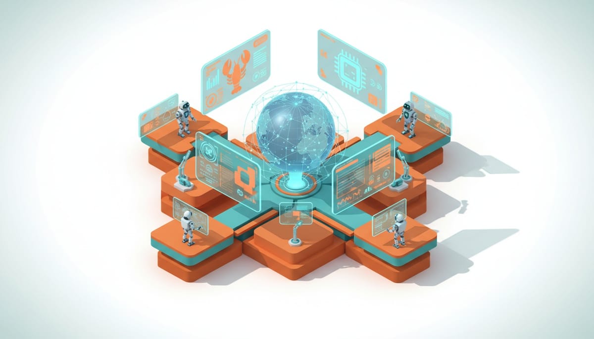 AI Agent Digest: Week 11, 2026 — GPT-5.4 Beats Humans, Meta Buys Bot Social Network, Microsoft Goes Agent-Operated