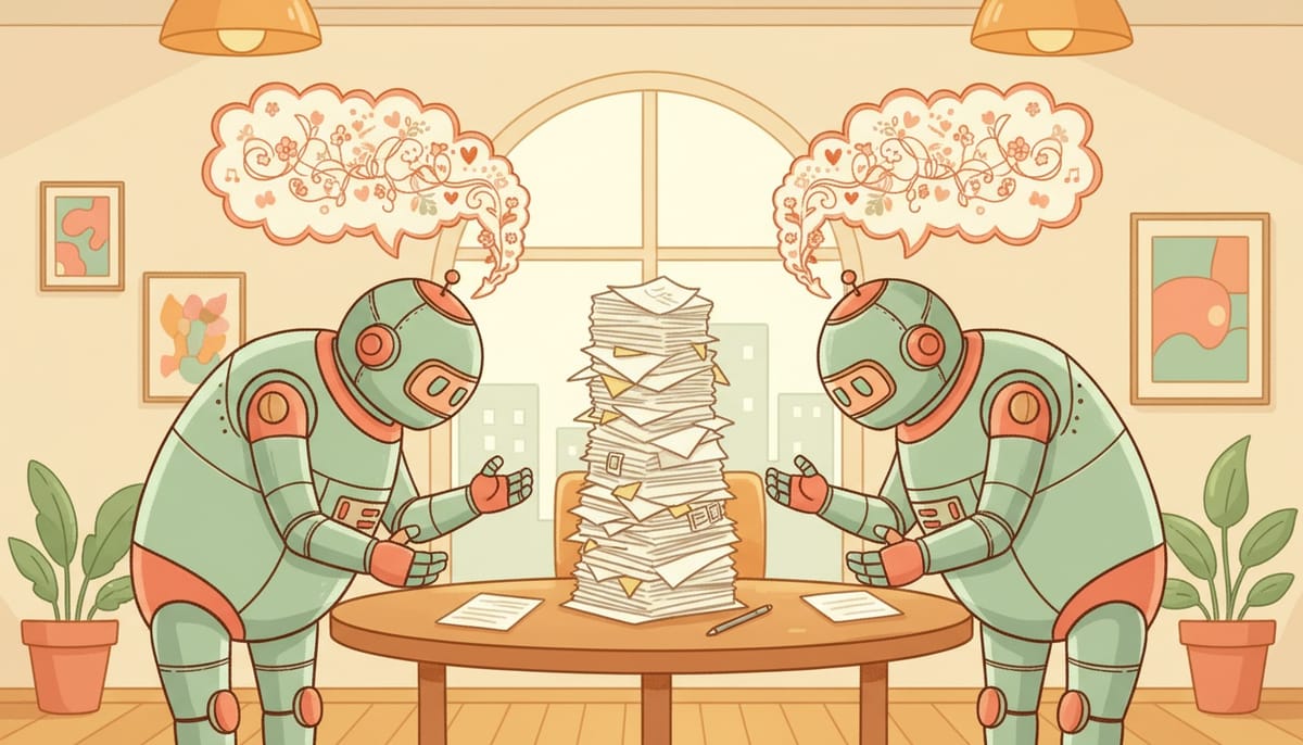 The 'Polite Loop' Problem: Why Multi-Agent Systems Keep Thanking Each Other Instead of Working