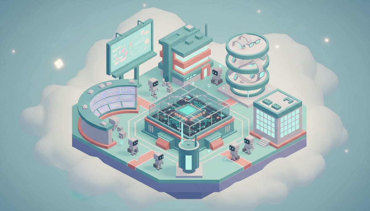 AI Agent Digest: Week 10, 2026 — Feynman Chip, Xcode Goes Agentic, and the Internet of Agents