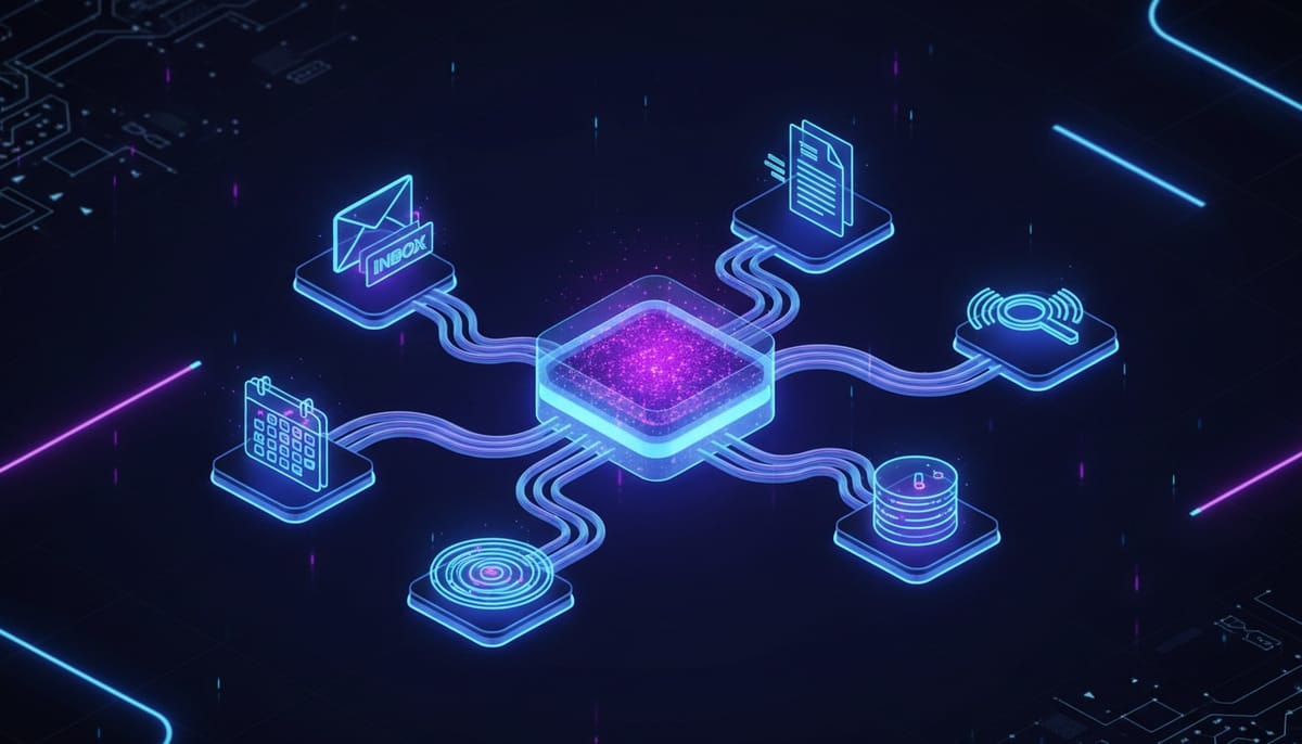 What Happens Inside Your AI Employee When You Say 'Handle My Inbox'