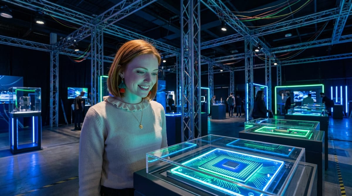 NVIDIA Just Built the First Chip Designed Specifically for AI Agents