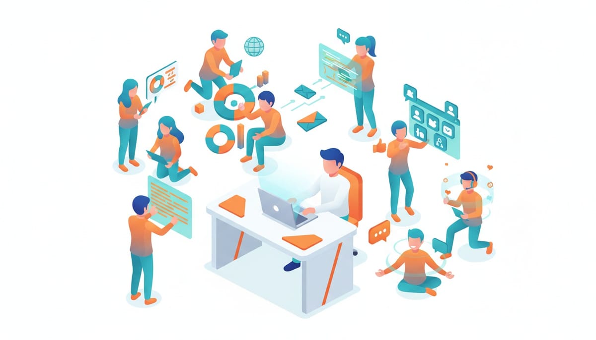 How to Run a One-Person Business That Looks Like a 10-Person Company