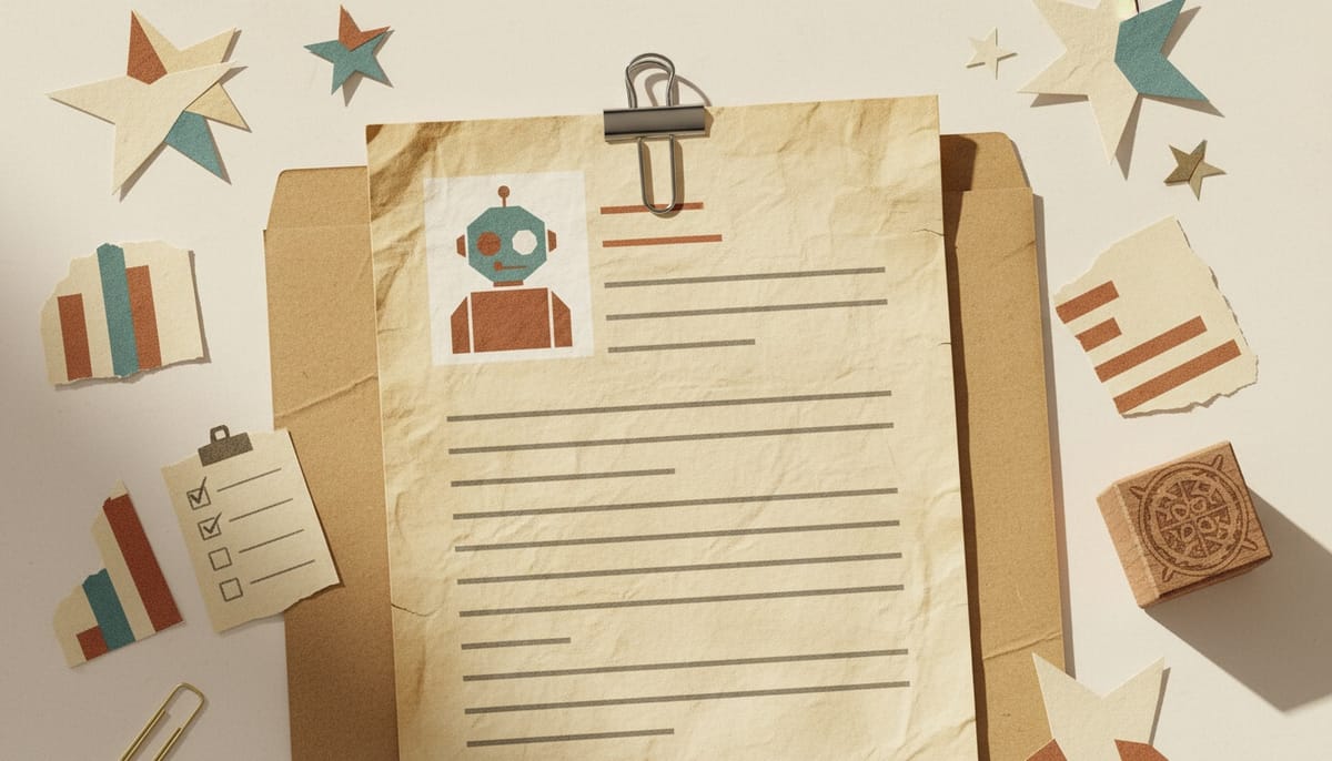 The "Agent Resume" Is Coming — How AI Coworkers Will Compete for Workspace Slots in 2027