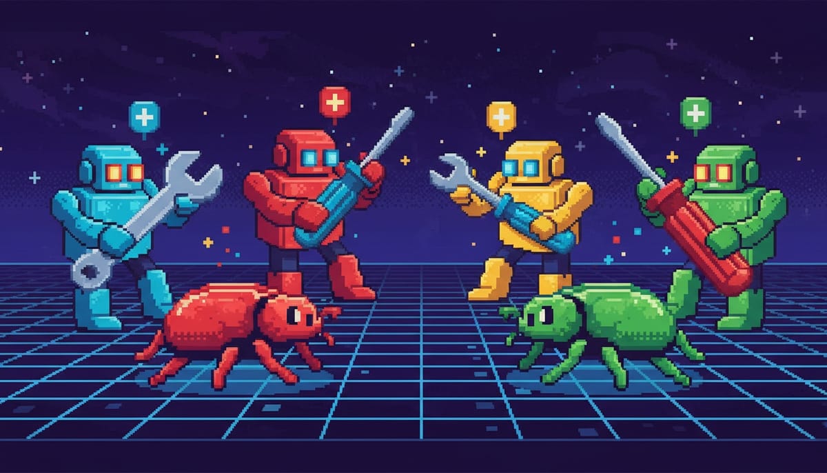 What We Shipped: Geta.Team v2.1.3 + v2.1.4 — Codex Stability, Connectors Access, and Chat UI Cleanup
