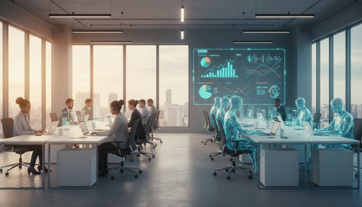 80% of Enterprise Apps Will Embed AI Agents by End of 2026. Most Businesses Aren't Ready.