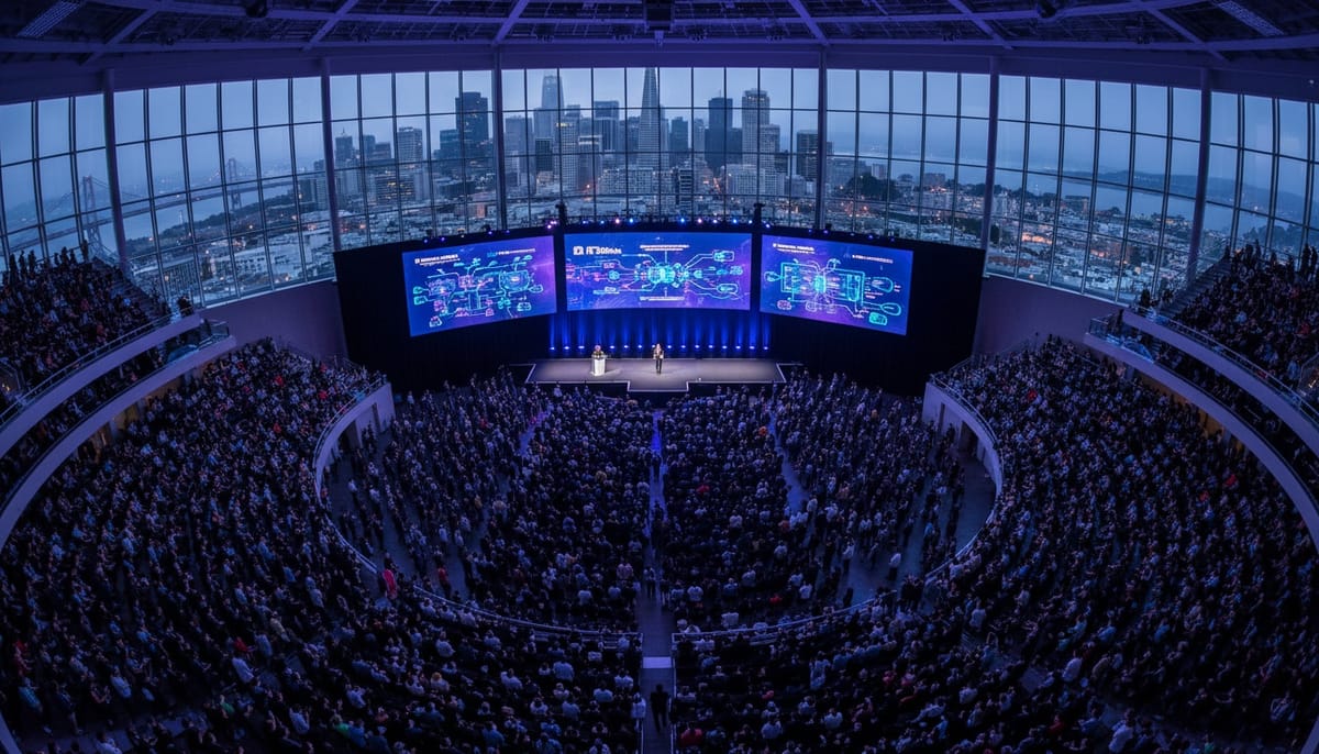 HumanX 2026 Opens in San Francisco. Here Is What 6,500 AI Leaders Are Actually Talking About.