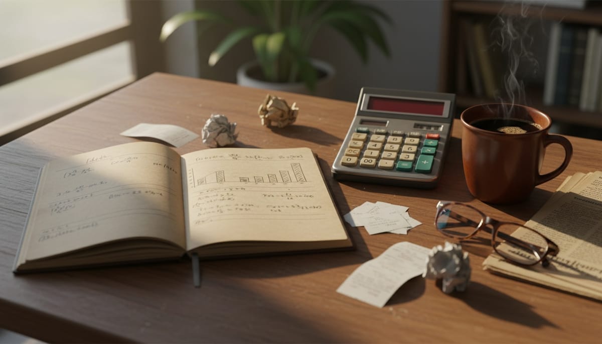 The Real ROI Math on AI Employees: A Framework for SMBs Who've Been Burned by SaaS