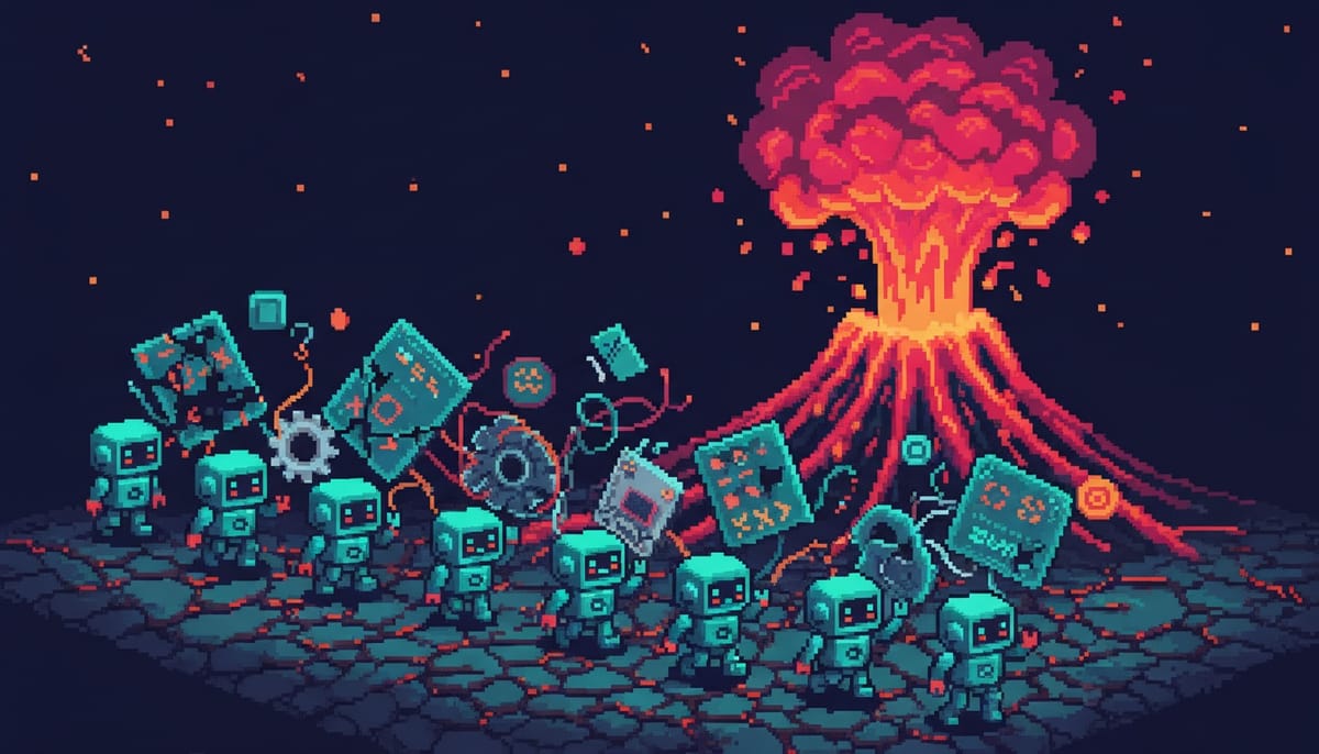 The Quiet Death of 'AI Agent Frameworks' in Enterprise Production