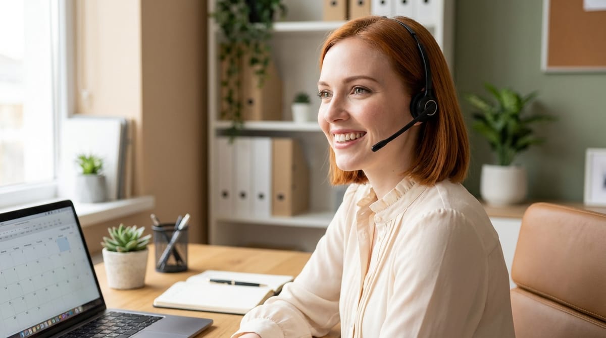 Your AI Employee Now Picks Up the Phone. Here Are the Five SMB Workflows That Change Overnight.