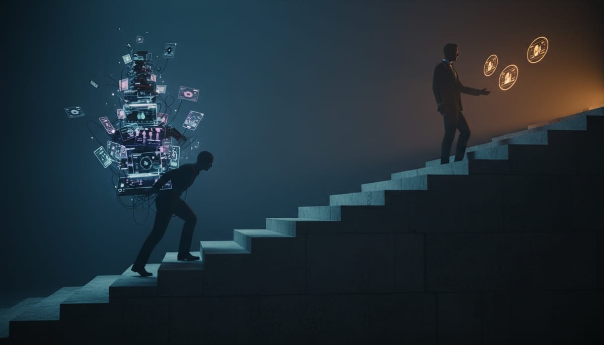 AI Super-Users Are Getting 3X More Promotions. Here's Why That Number Is About to Reverse.