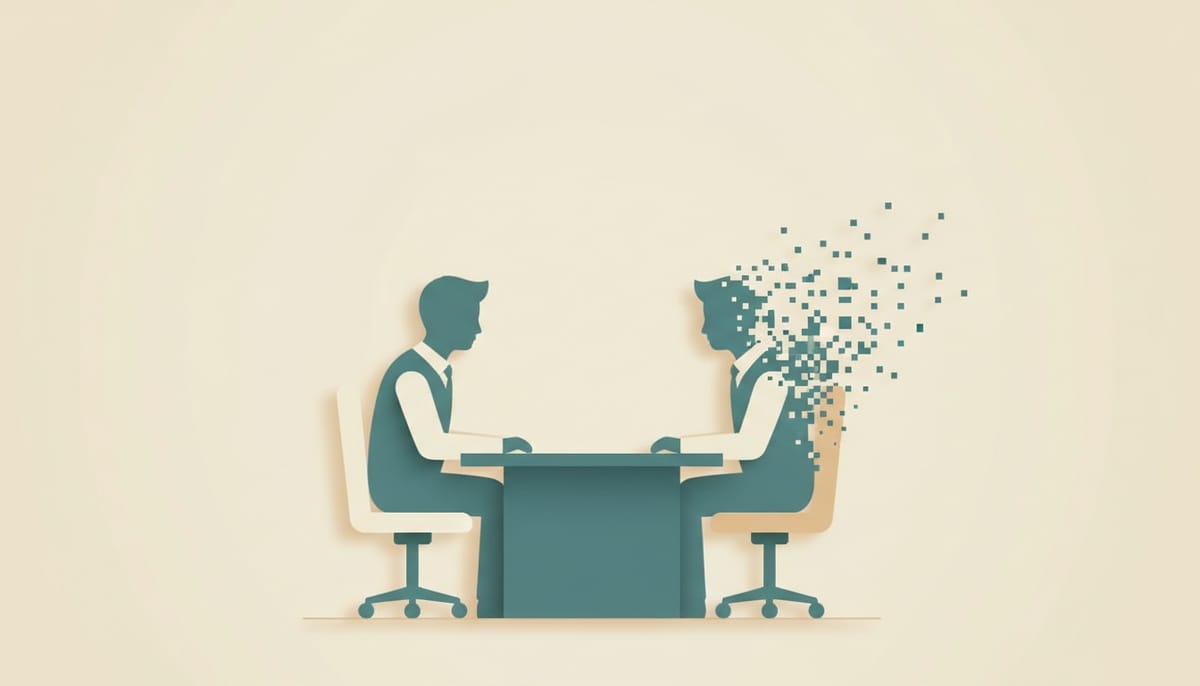Companies Are Cloning Departing Employees Into AI. The Handover Problem Is Real, the Solution Is Not.