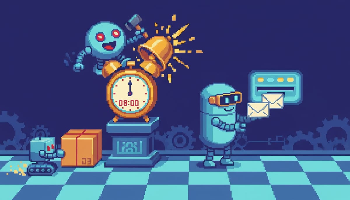 v2.3.4: The Reminder That Never Fired, Gmail Drafts That Lost Their Thread, and a 950 MB Diet