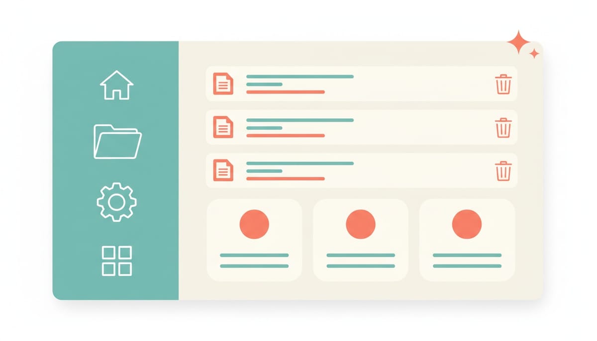 v2.4.2: Crisper Icons, Instant File Deletes, and Connector Cards You Can Finally Read