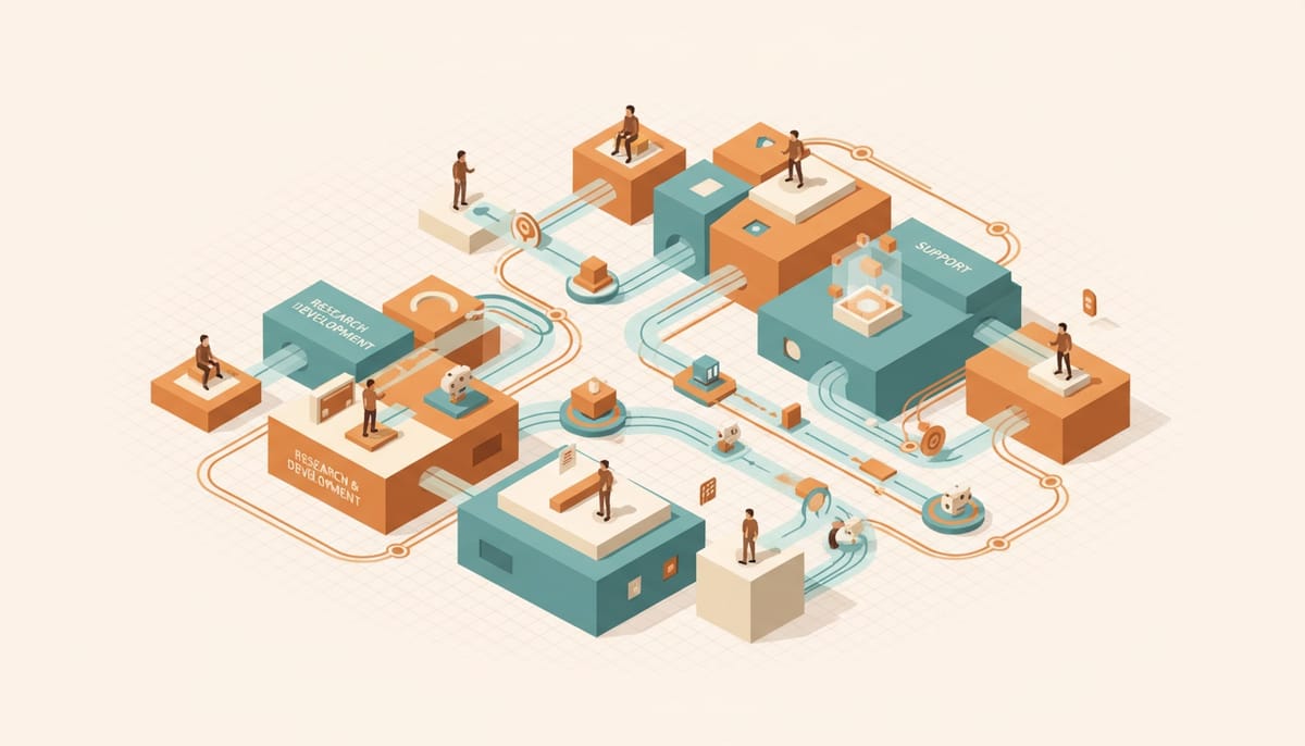 Governance Is Not a Policy Doc. It Is Your New Operating Model.