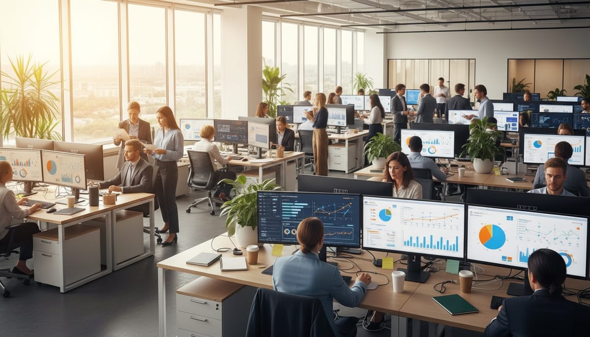96% of Companies Now Use AI Agents. The Pilot Era Is Officially Over.