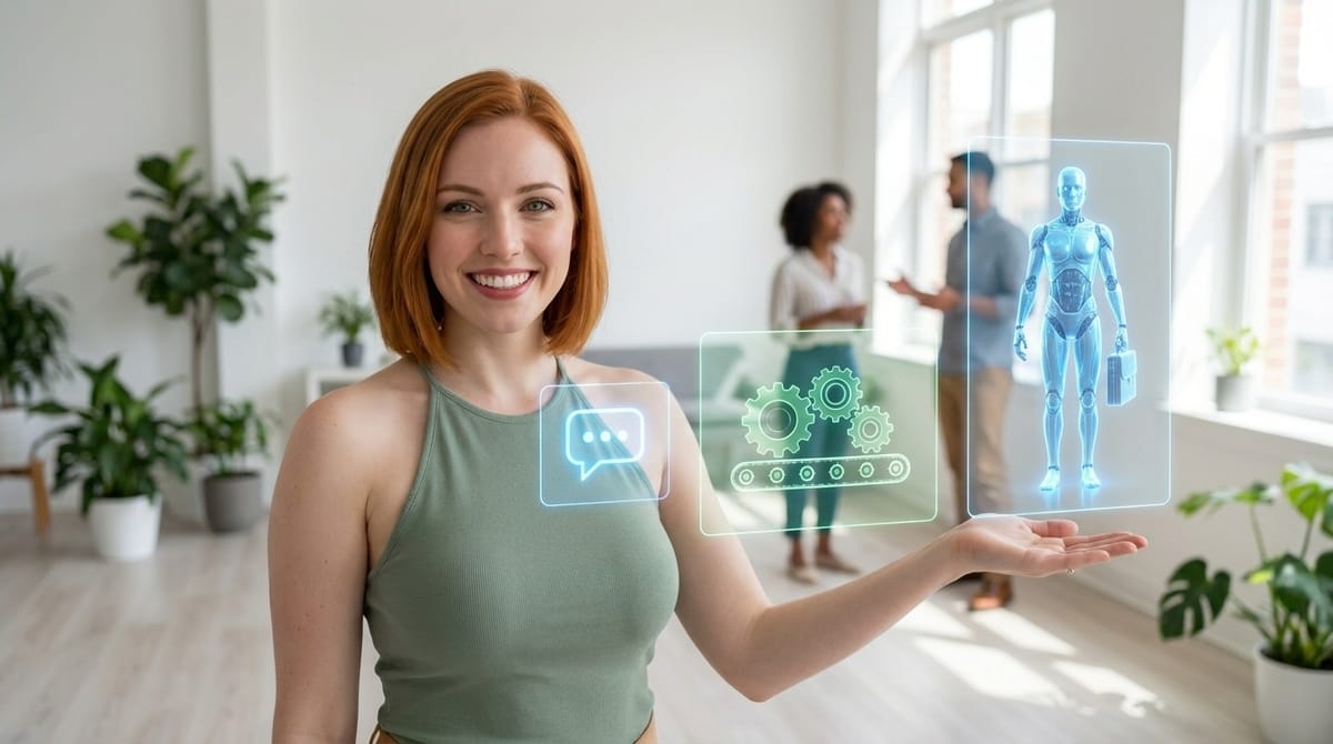 AI Employee vs Chatbot vs Automation: What Is the Actual Difference?
