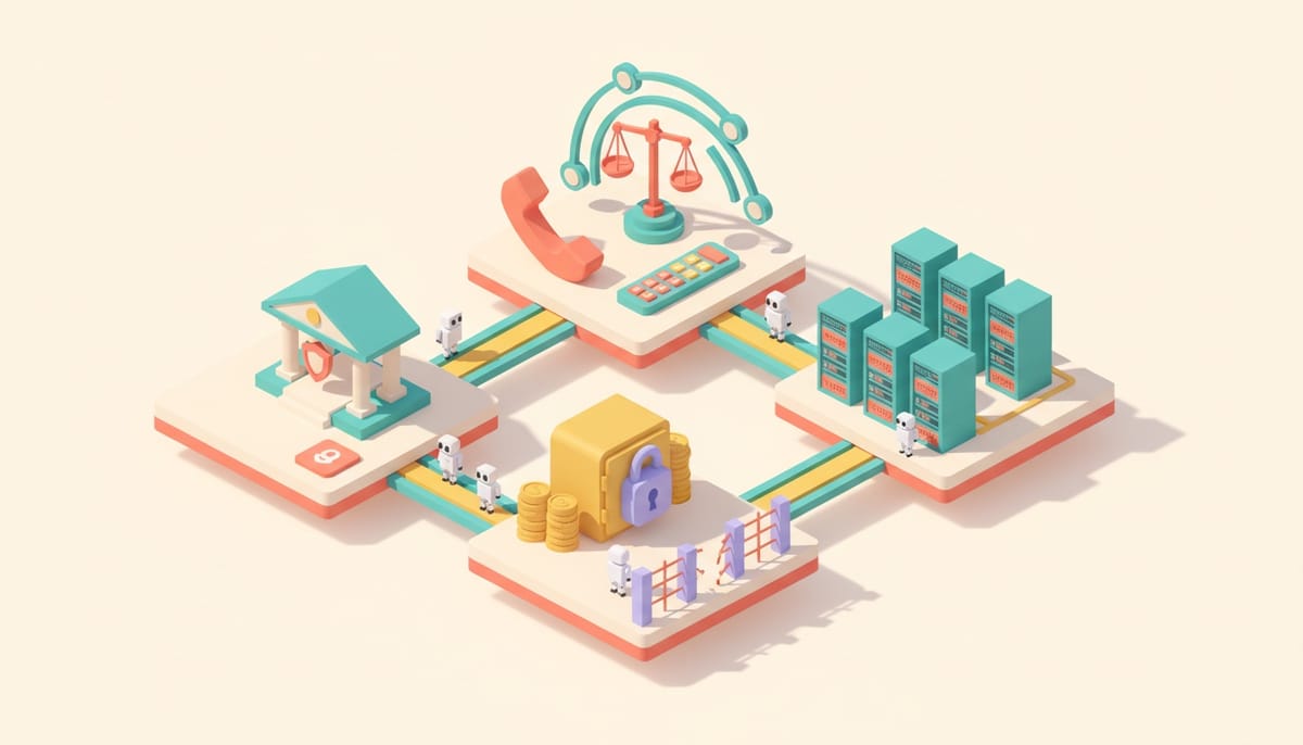 AI Agent Digest: Week 33, 2026 - EU Rules Bite, $270M Floods Agent Security, and Google's AI Starts Dialing