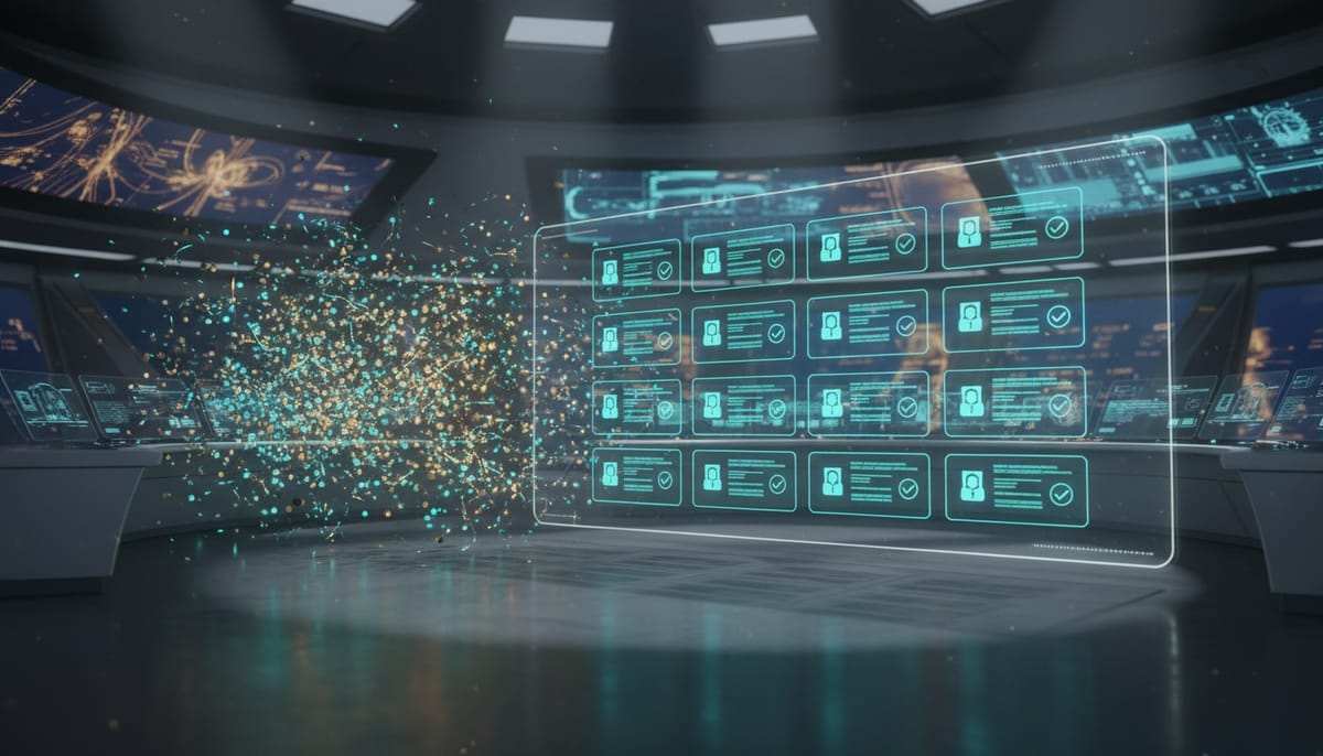 The 2025 Question Was 'How Do We Build Agents?' The 2026 Question Is 'How Do We Govern the Ones We Already Built?'
