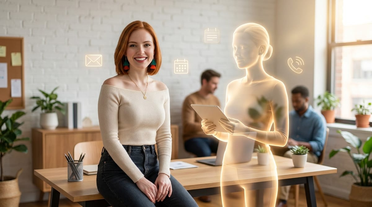 What Is an AI Employee? The Complete Guide for Business Owners
