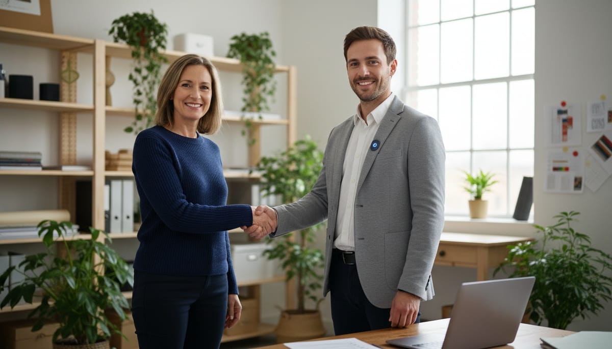 How to Hire an AI Employee: A Step-by-Step Guide for Small Business Owners