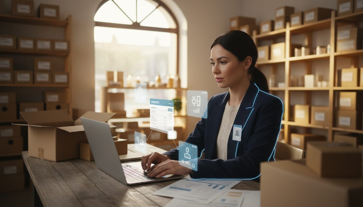 62% of Small Business Owners Trust AI Agents With High-Stakes Work. Their Five Disconnected Tools Are the Problem.