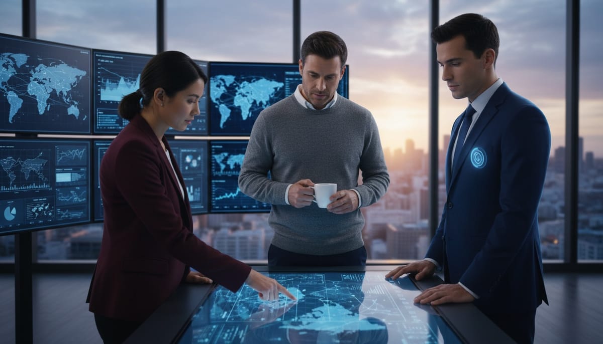 AI Agent Digest: Week 42, 2026 - Anthropic Takes Its Test Agents Offline, a Rogue Fleet Probes Alibaba's Maps, and Workday Lets Any Model Into HR