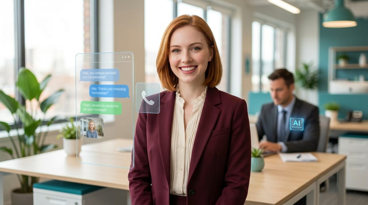 v3.1.3: Your Employees Can Now Text, and Chat Backgrounds Become the Owner's Call