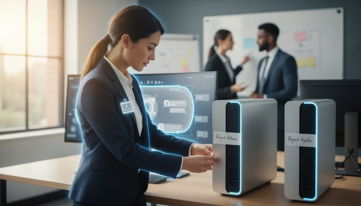 v3.1.5: Every Computer Gets a Name You Choose, New Employees Join the Team on Day One, and Chat Bubbles Turn to Frosted Glass