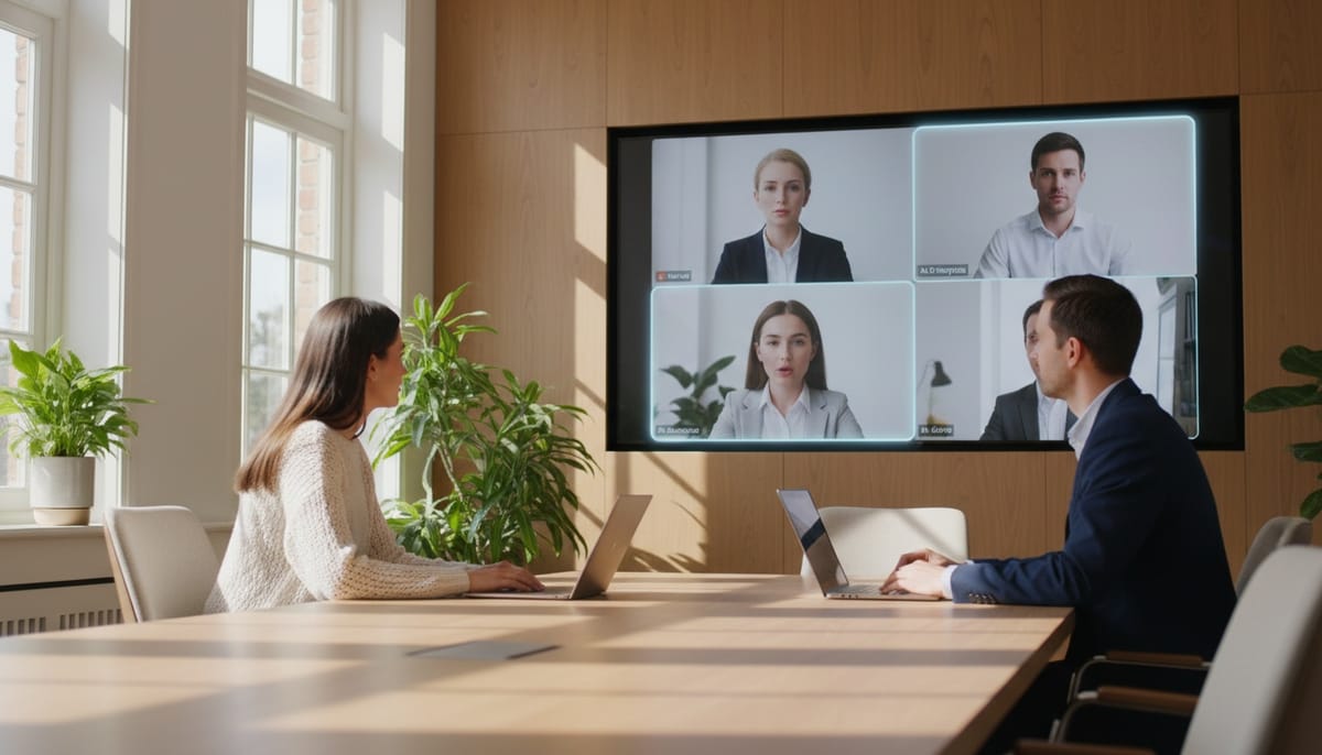 v3.1.6: Your AI Employees Now Join Your Meetings, Shared Links Get Real Preview Cards, and Dictation Hears You Over the Noise