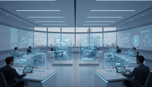 The FDA Just Gave Every Employee an AI Agent. Your Company Is Next.